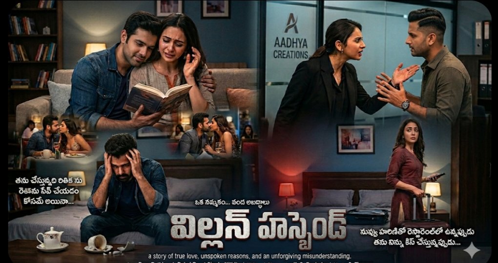 విలన్ హస్బెండ్{2} -71