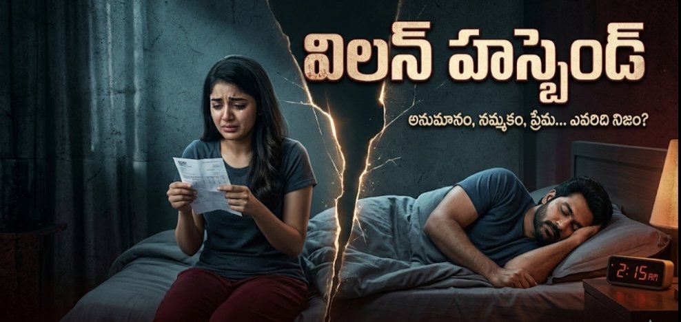 విలన్ హస్బెండ్{2} -76