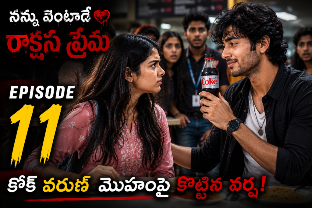 నన్ను వెంటాడే రాక్షస ప్రేమ-11