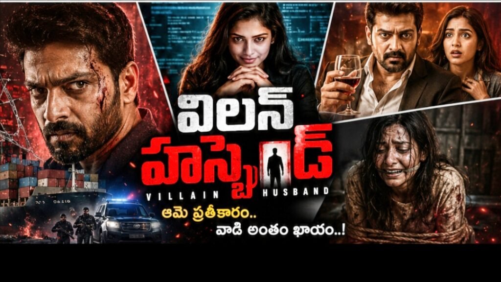 విలన్ హస్బెండ్{2} -87