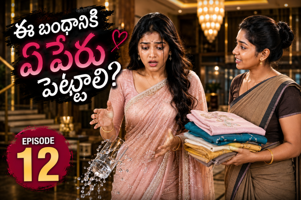 ఈ బంధానికి ఏ పేరు పెట్టాలి? – 12