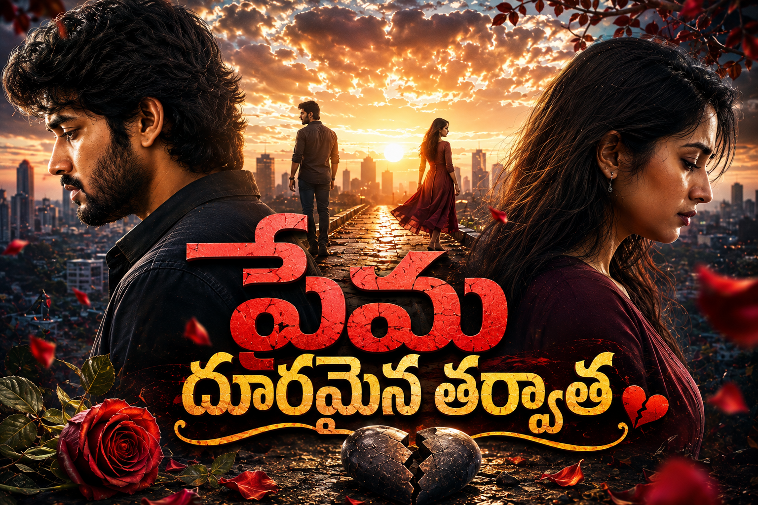 ప్రేమ దూరమైన తర్వాత
