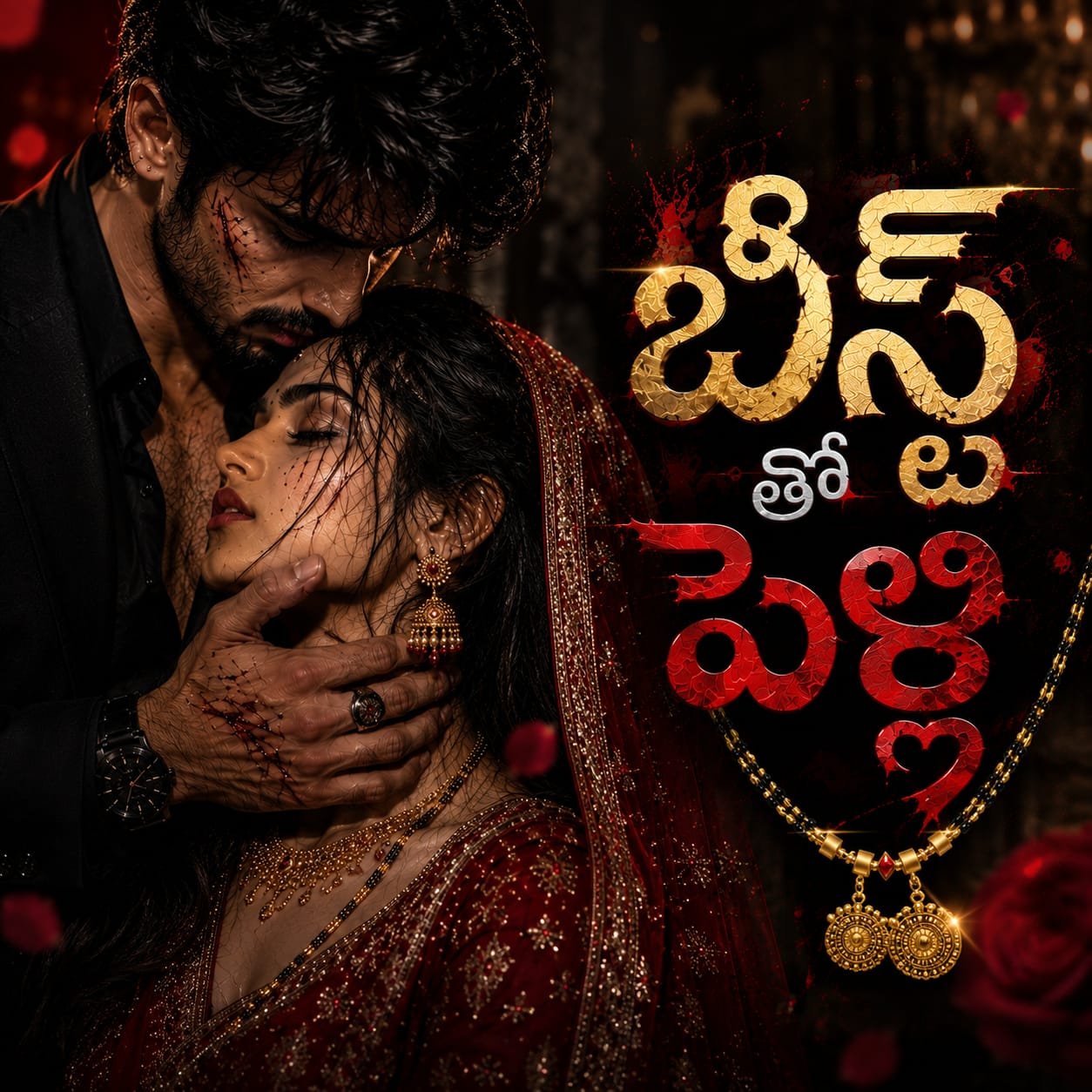 బీస్ట్ తో పెళ్లి