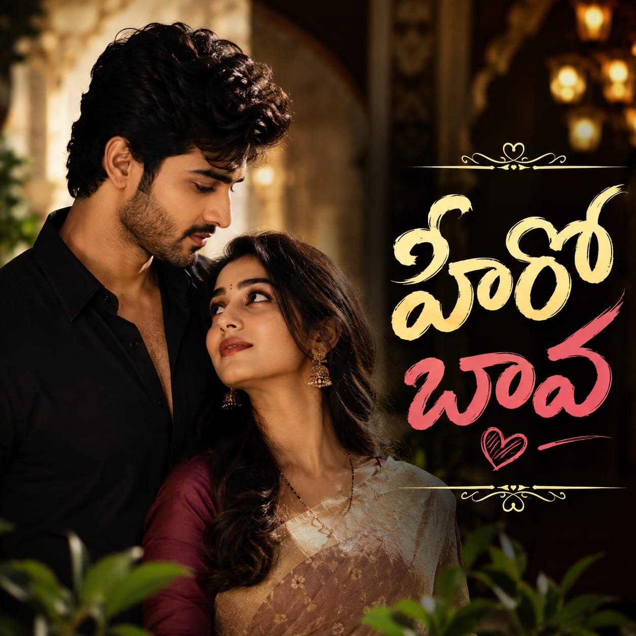 హీరో బావ