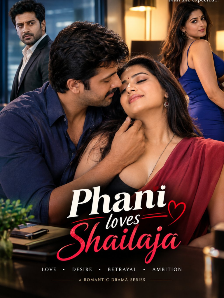 బాస్ ❤️ శైలజ – ఒక తెలుగు రొమాంటిక్ కథ – 12