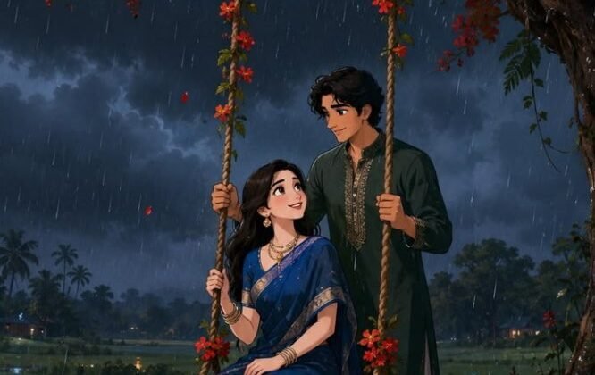 ♥️బావ మరదలు♥️