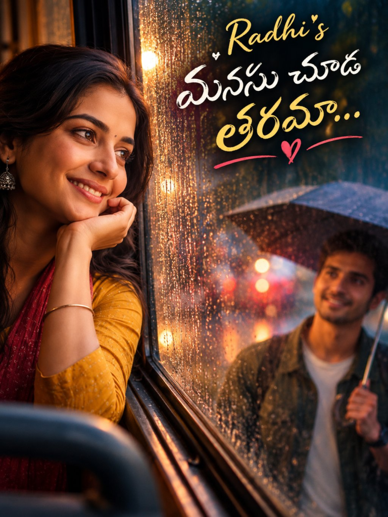 మనసు చూడ తరమా 💗 – 13