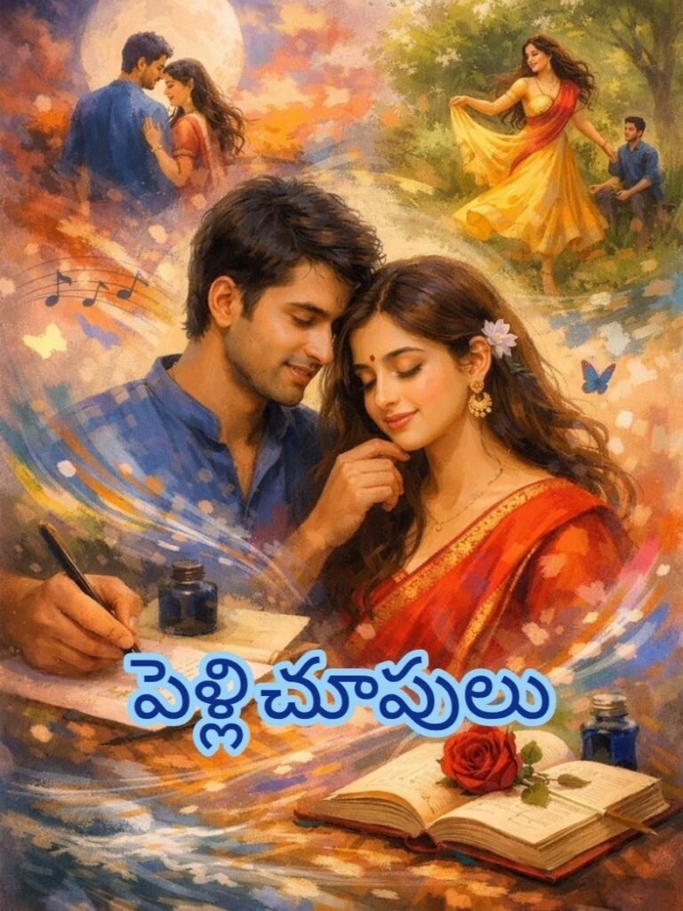 పెళ్లి చూపులు – 46