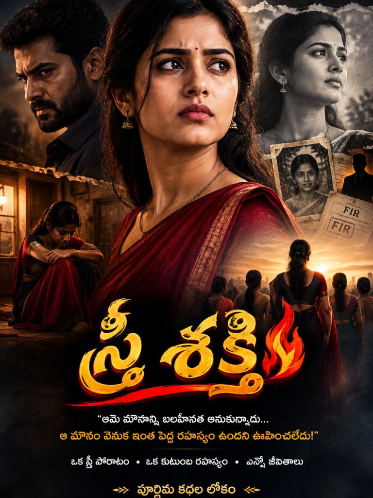 🔥స్త్రీ శక్తి 🔥 – 18