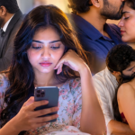 రీల్స్ పెళ్ళాం... రొమాంటిక్ మొగుడు