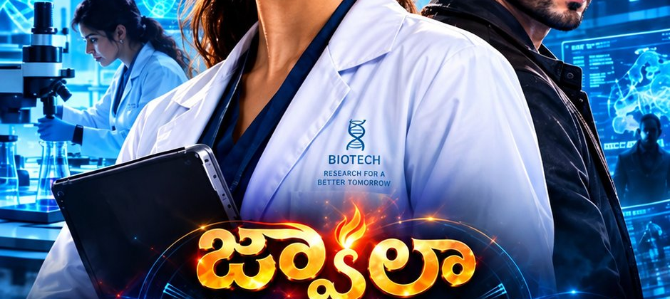 జ్వాలా ప్రజ్వలనం