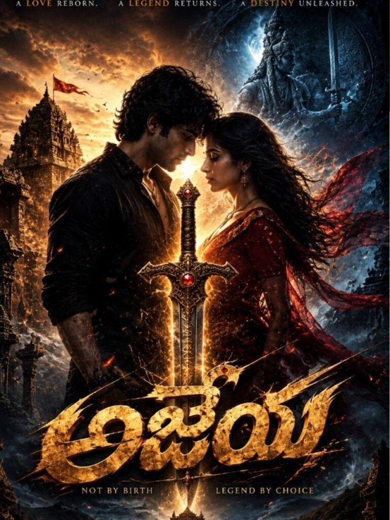 అజేయ – 26